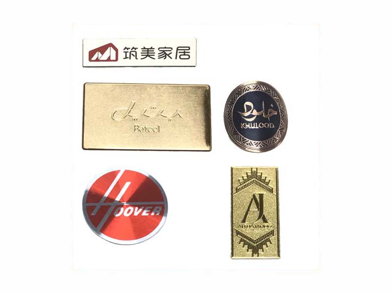  Metal Name Plates Suppliers 